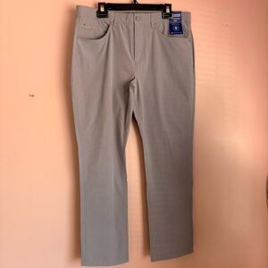 💚Fair Harbor NWT 33x30 Light Gray Casual Pants